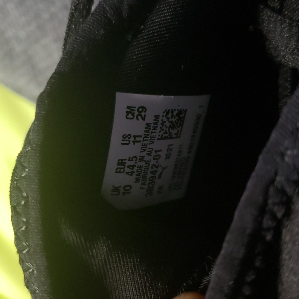 Puma Electron Street Sneaker size 11